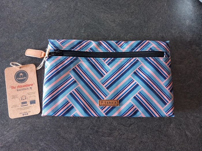 Pochette Cabaïa