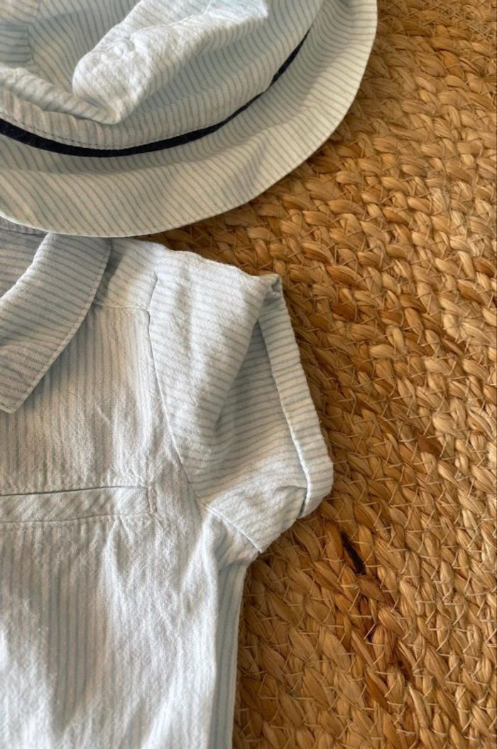 Combinaison combishort bon Carrrement beau - photo numéro 2