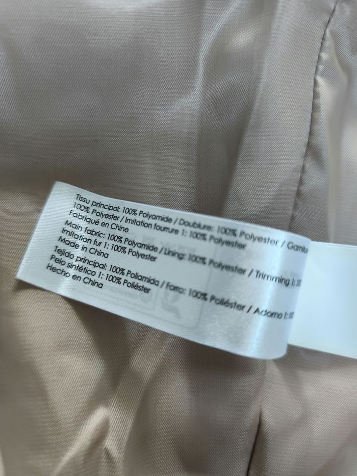 Manteau  doudoune - photo numéro 9