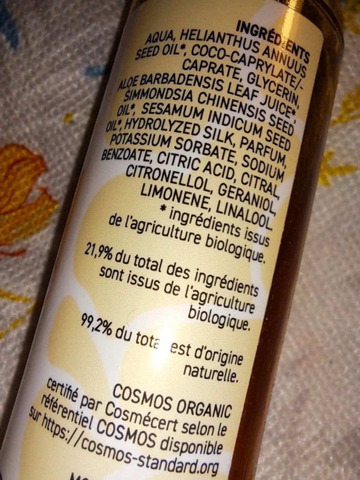 Soin protection des cheveux - photo numéro 4