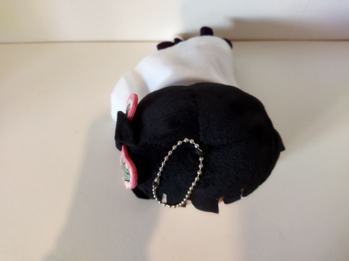 Demon slayer kanao Peluche / Porte clé - photo numéro 2