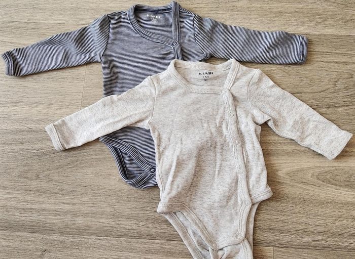 Lot vêtements bébé garçon 1 mois - photo numéro 8