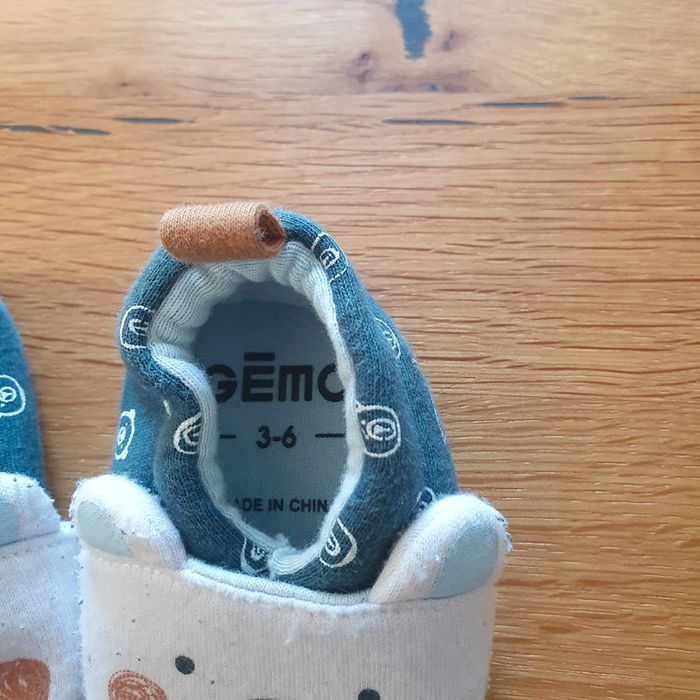 Chaussons - photo numéro 2