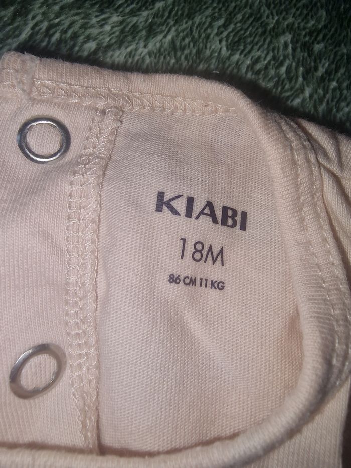 Lot 2 pyjamas kiabi - photo numéro 3