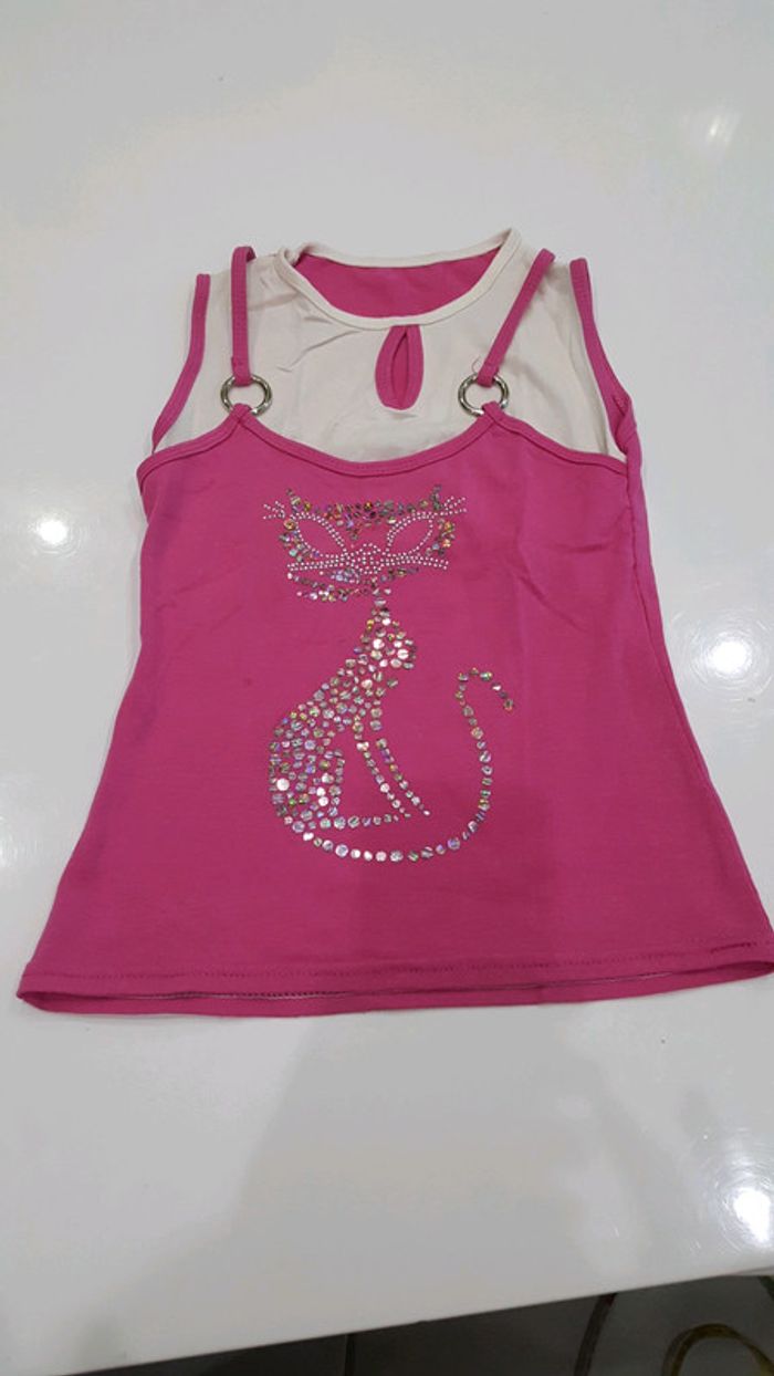 T shirt 6 ans