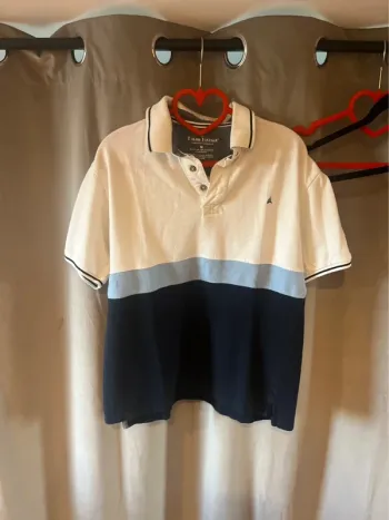 Polo homme