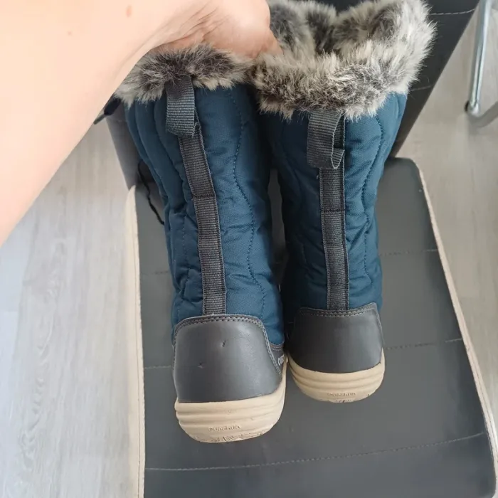 Bottes fourrées Queshua - photo numéro 6