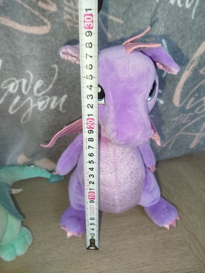 Peluches de dragons - photo numéro 9