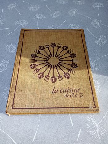 La cuisine de A à Z