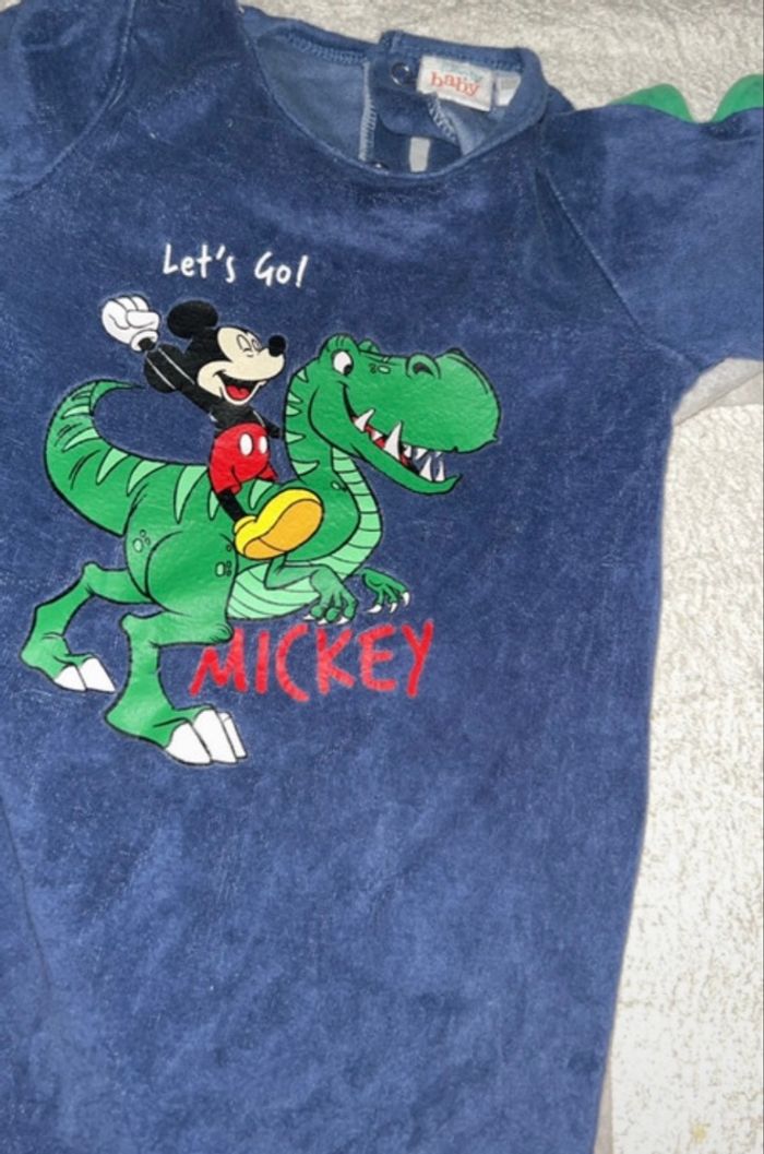 Lot de 9 pyjamas - photo numéro 9