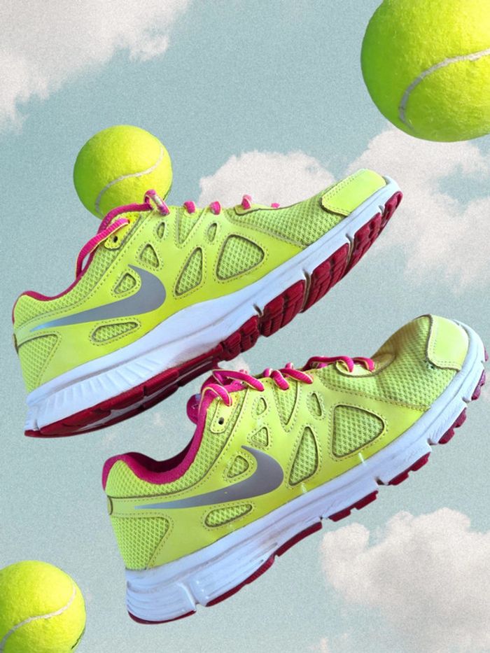 Basket Nike 🚺 - photo numéro 2