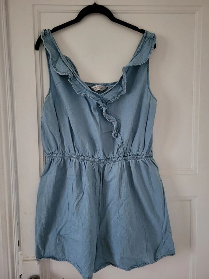 Combinaison short 44