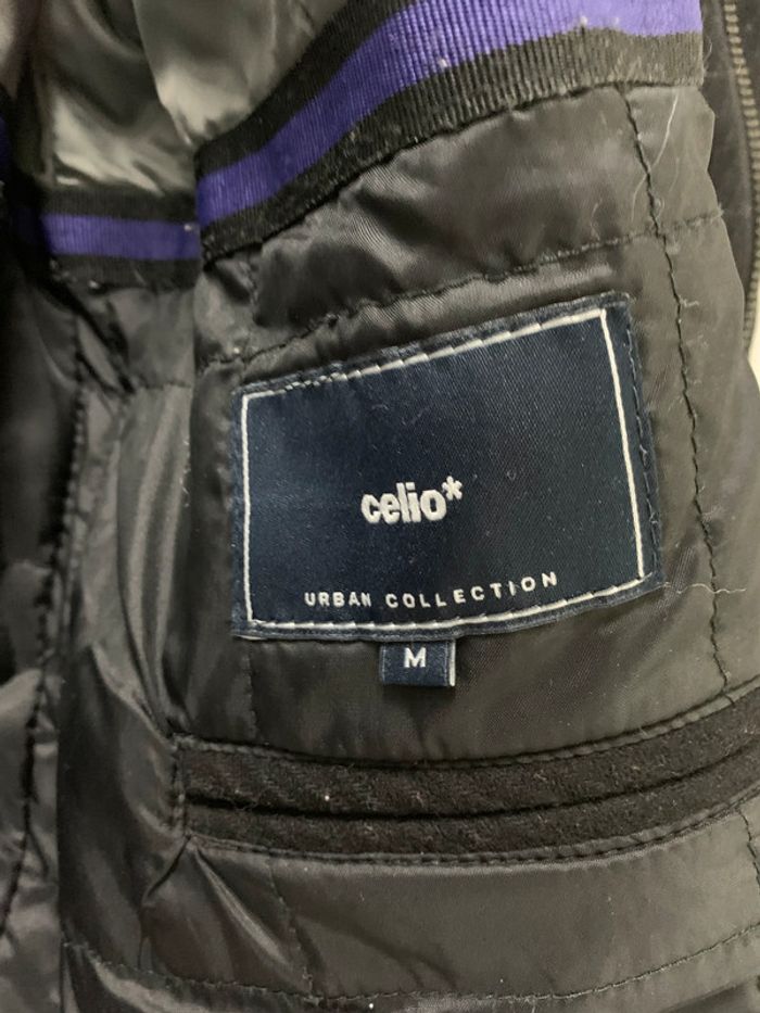 Manteau homme Célio taille M 79% laine - photo numéro 2