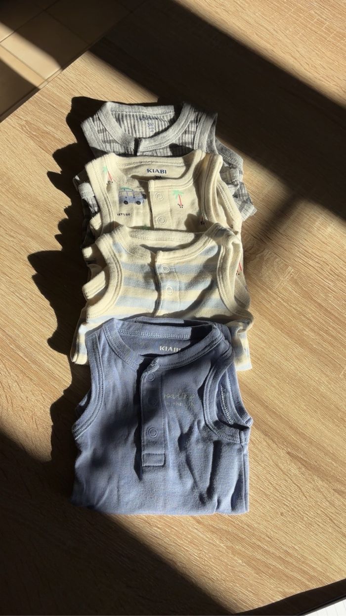 Lot de 61 pièces en 3 Mois - photo numéro 3