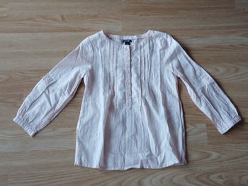 Chemise ML Kiabi - 4 Ans