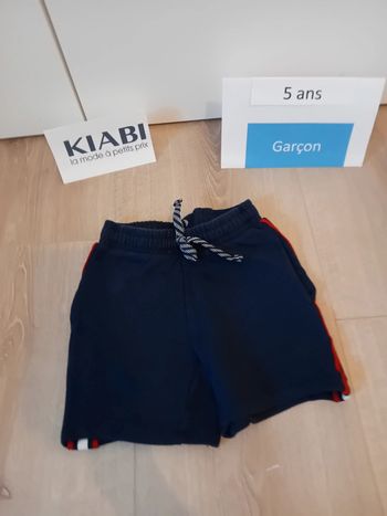 Short garçon 5 ans Kiabi