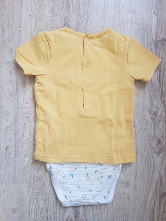 Body garçon - photo numéro 2