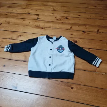 Sweat Petit Bateau - 24 mois