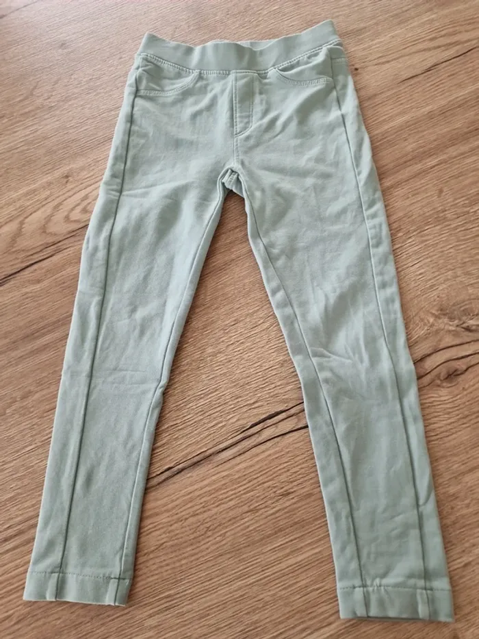 Jegging fille 6 ans