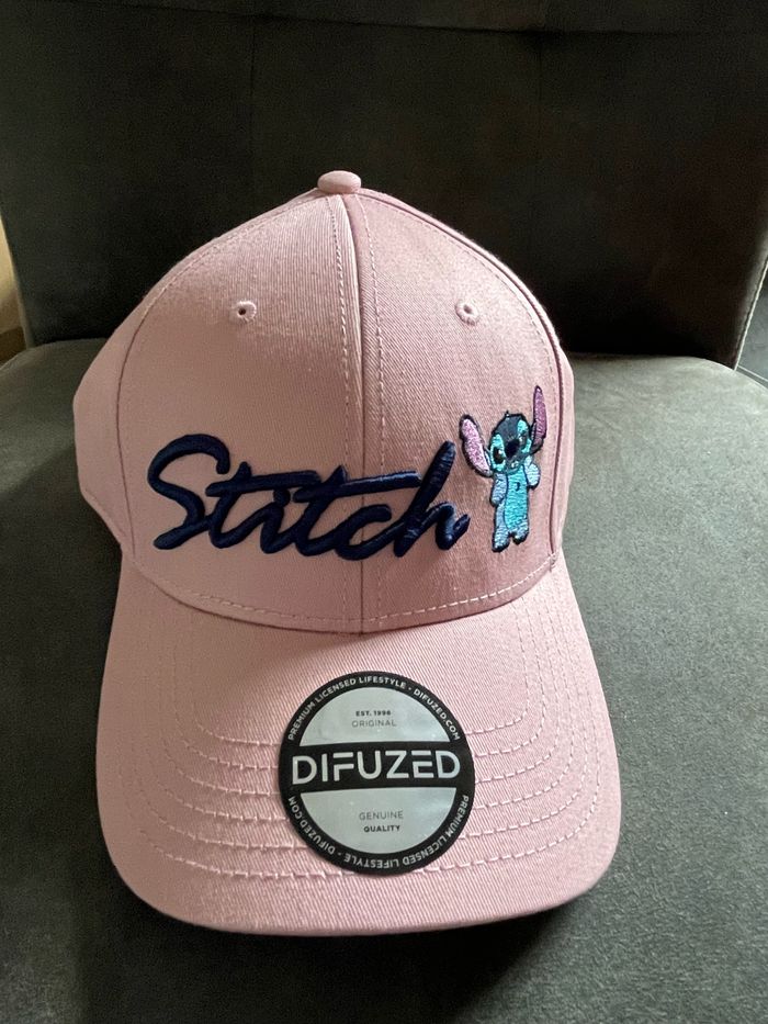 DISNEY - Lilo & Stitch - Casquette Ajustable EXCLUSIVE