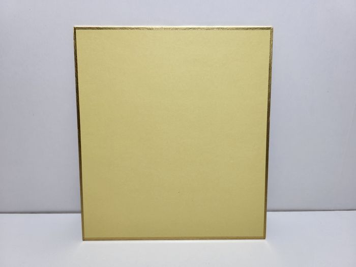 Shikishi Twisted Wonderland Sebek Zigvolt 12X13 Cm - photo numéro 2