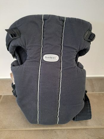 Porte-bébé BabyBojorn