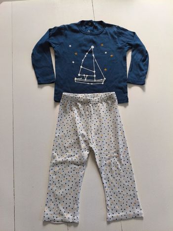 Pyjama 24m
