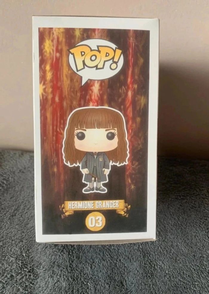 Hermione Granger N°03 Funko Pop - photo numéro 2