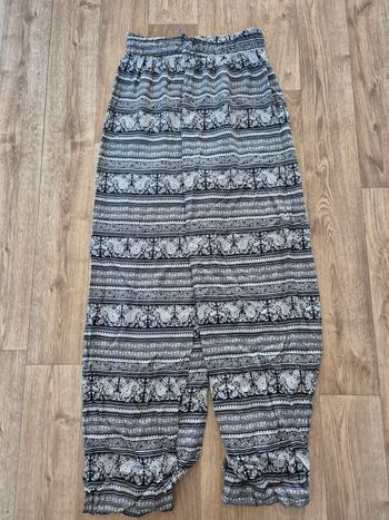 Pantalon fluide