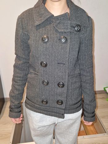 Veste gris