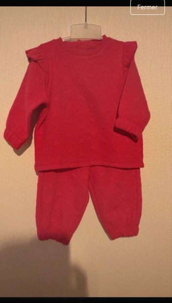2 ensemble fille 
