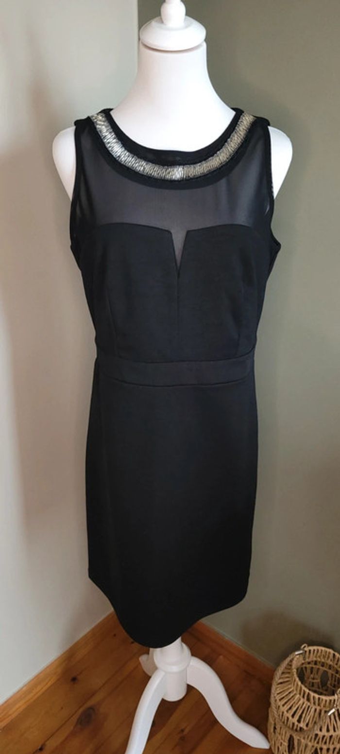 Jolie robe chic MD Woman Taille L Parfait état - photo numéro 2
