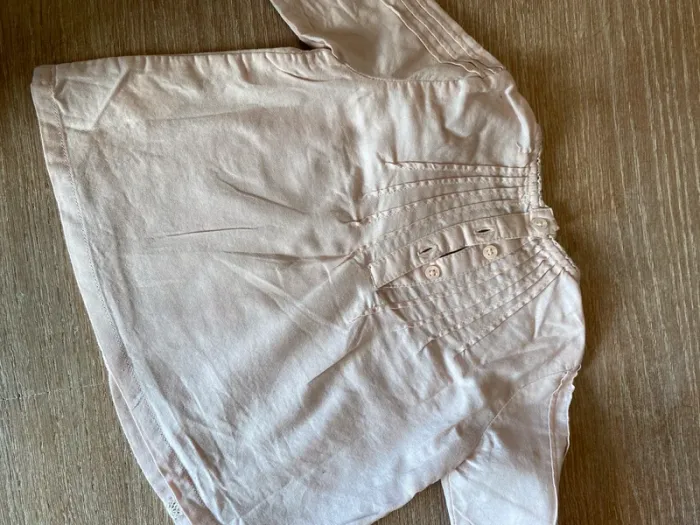 Blouse fille Bout’chou - photo numéro 3