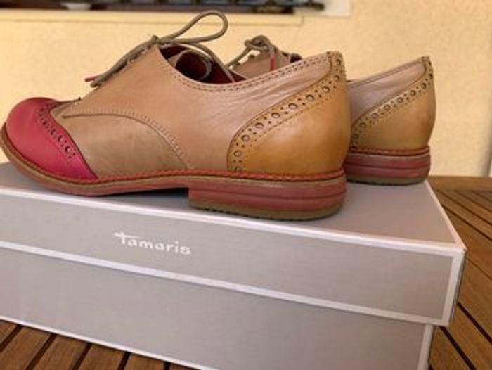 Derbie/Mocassin TAMARIS