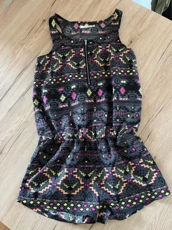 combishort 12 ans gémo