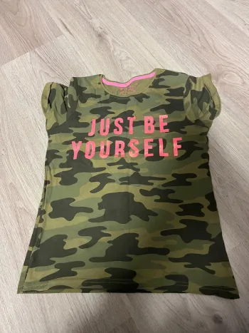 Tee shirt militaire