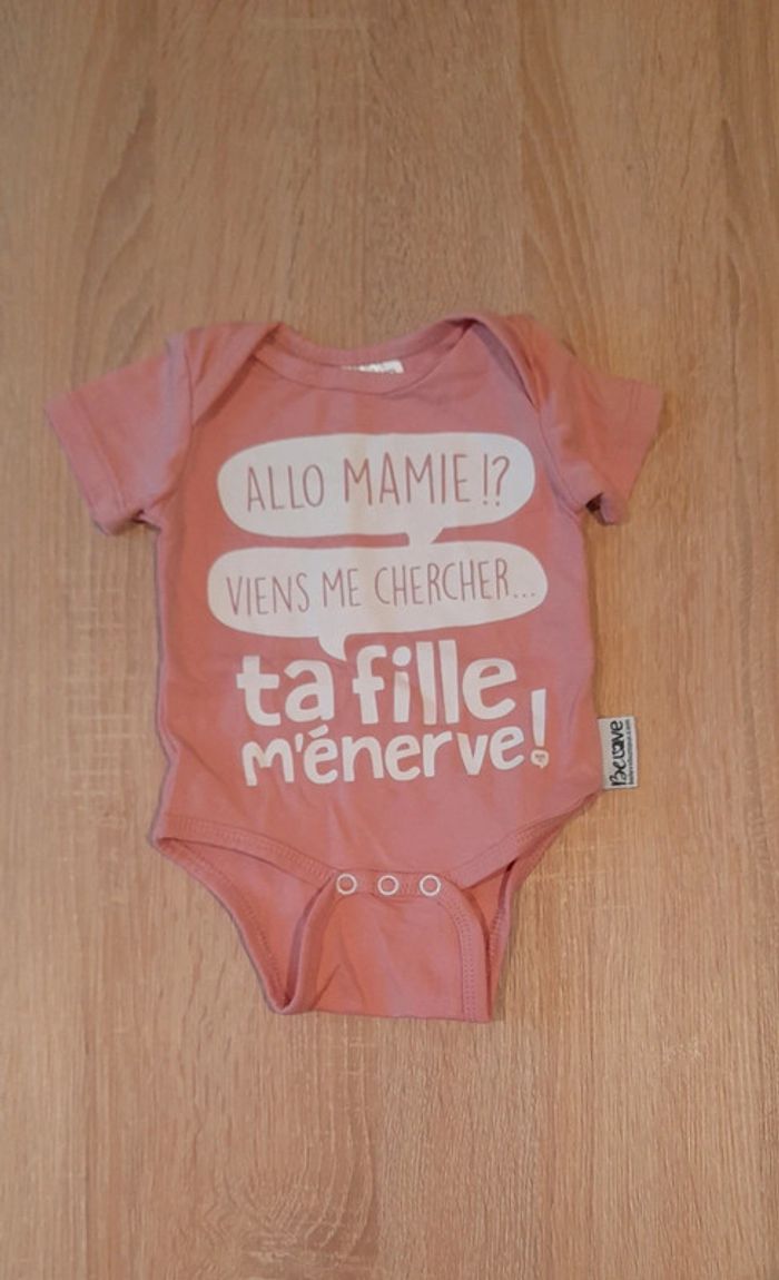 Body mamie
