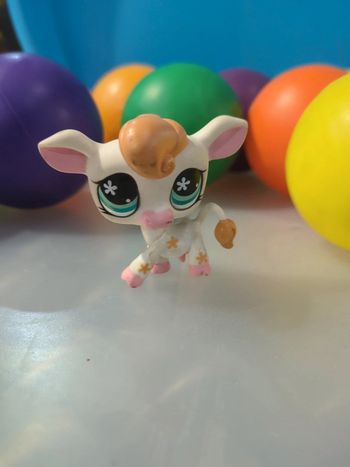 littlest Petshop Vache