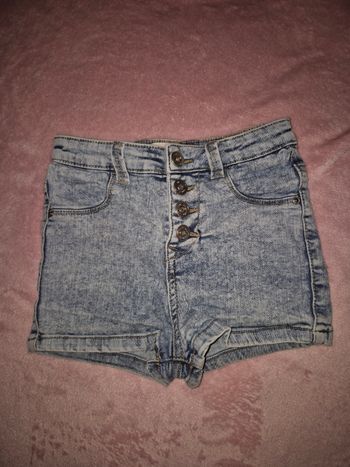 Short taille haute