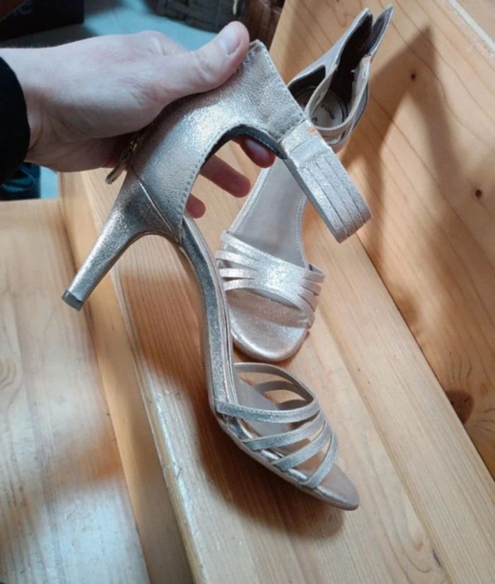 Chaussure femme sandale - photo numéro 4