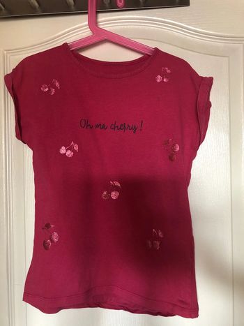 T-shirt 10 ans Gémo