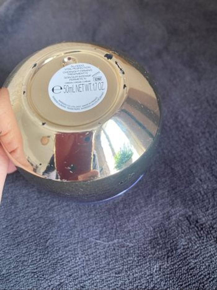 Shiseido vital perfection - photo numéro 3