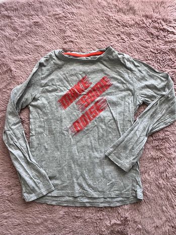 Tee-shirt manches longues 10 ans