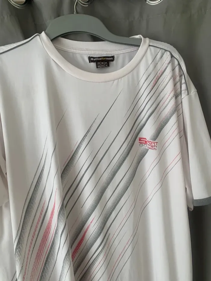lot de deux t shirts homme - photo numéro 6