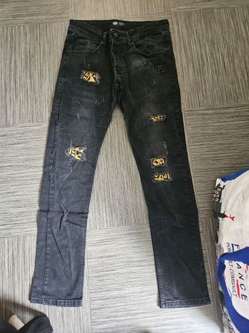 Jeans zelys paris