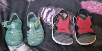 Chaussures été plage