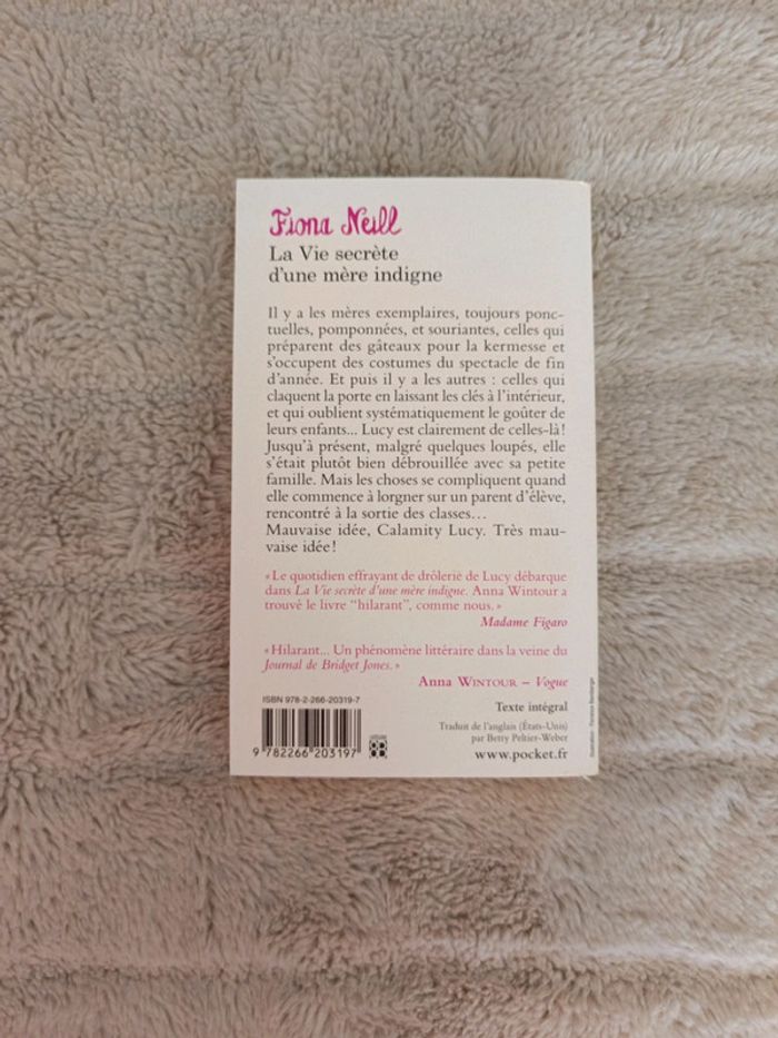 La vie secrète d'une mère indigne - photo numéro 2