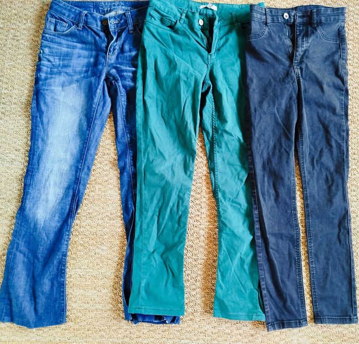 Jeans femme taille 36