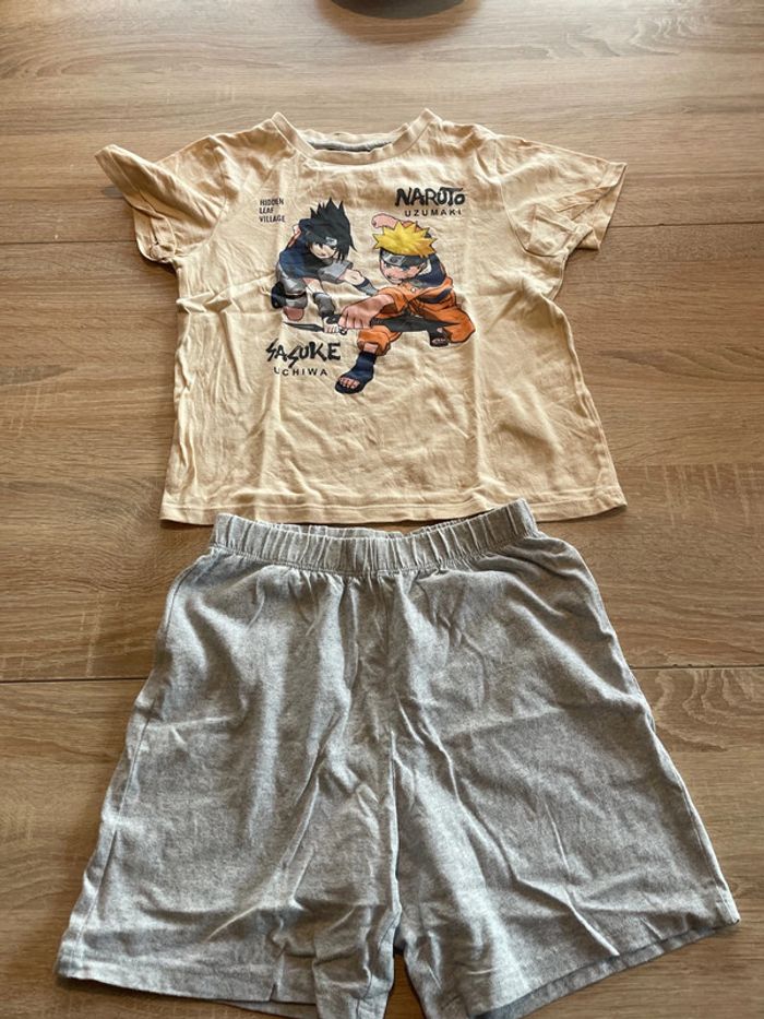 Pyjama été