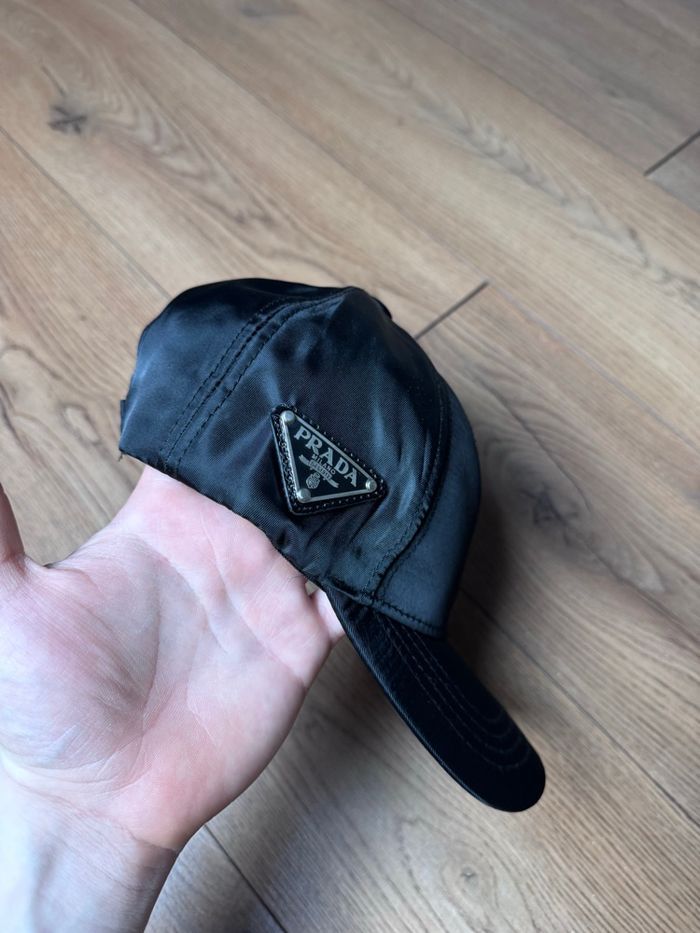 Prada casquette - photo numéro 2